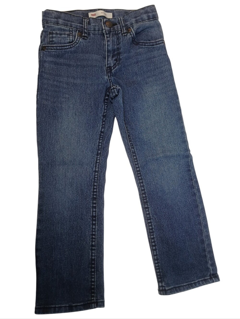 Levi's 511 Slim Boys Jeans Size 6 Reg